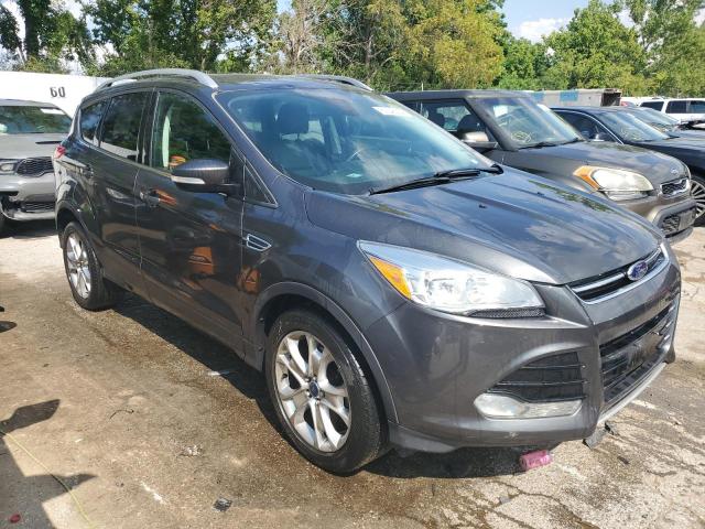 Photo 4 from auction – 2016 FORD ESCAPE TIT with VIN 1FMCU9J91GUC26405