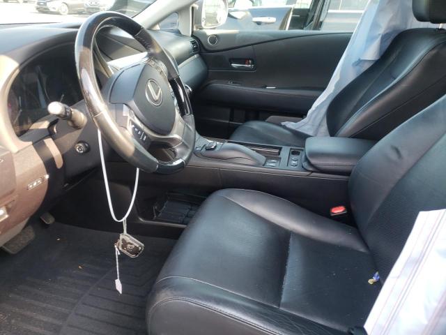 Photo 7 from auction – 2015 LEXUS RX 350 BAS with VIN 2T2BK1BA0FC271911