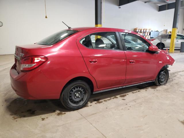 Photo 3 from auction – 2019 MITSUBISHI MIRAGE G4 with VIN ML32F3FJ6KHF14714