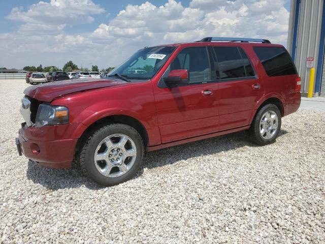 FORD EXPEDITION 2013 with VIN 1FMJU2A5XDEF59865 - Photo from auction