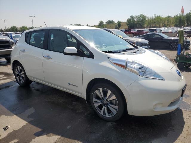 Photo 4 from auction – 2017 NISSAN LEAF S with VIN 1N4BZ0CP4HC305668