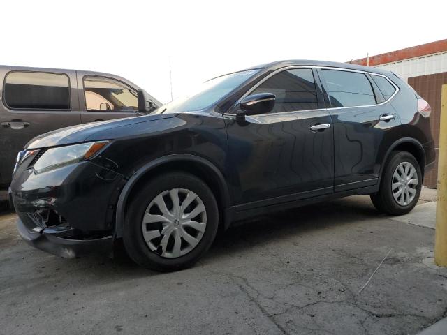 NISSAN ROGUE S 2015 with VIN 5N1AT2MT5FC927493 - Photo from auction
