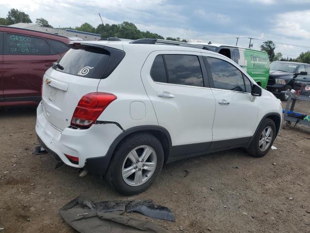 Photo 3 from auction – 2017 CHEVROLET TRAX 1LT with VIN 3GNCJLSB3HL255189