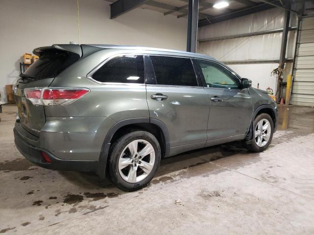 Photo 3 from auction – 2016 TOYOTA HIGHLANDER with VIN 5TDDKRFH7GS339309