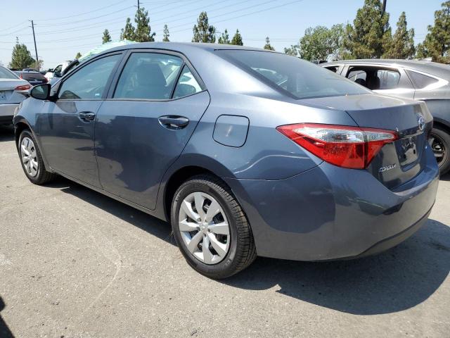Photo 2 from auction – 2014 TOYOTA COROLLA L with VIN 5YFBURHE2EP128075