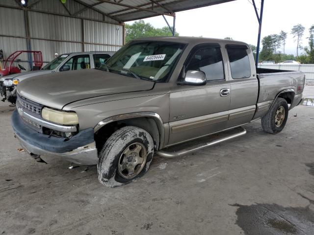 Photo 1 from auction – 1999 CHEVROLET SILVERADO with VIN 2GCEK19T4X1100894