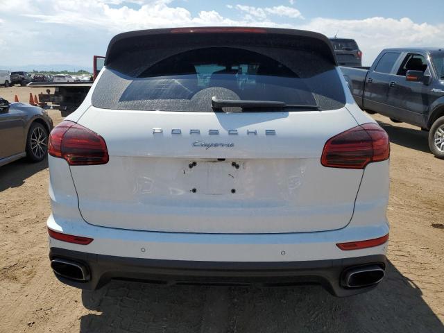 Photo 6 from auction – 2016 PORSCHE CAYENNE with VIN WP1AA2A23GKA36338