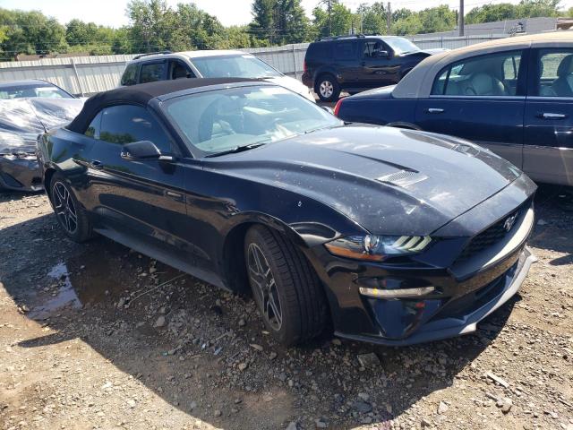 Photo 4 from auction – 2018 FORD MUSTANG with VIN 1FATP8UH7J5145361
