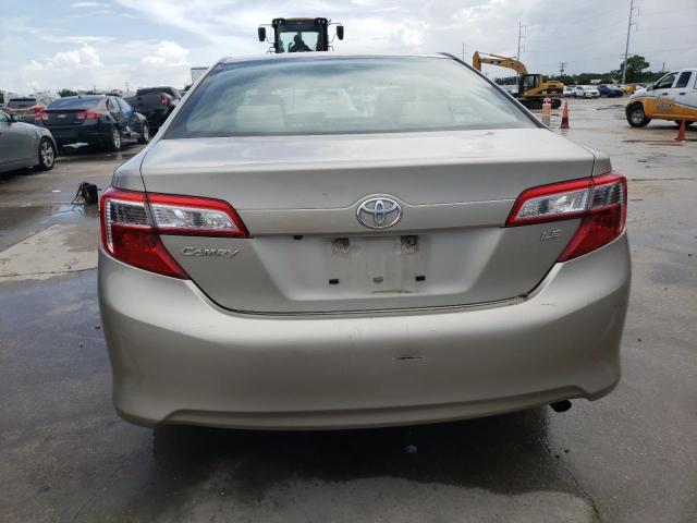 Photo 6 from auction – 2014 TOYOTA CAMRY L with VIN 4T4BF1FK6ER427951