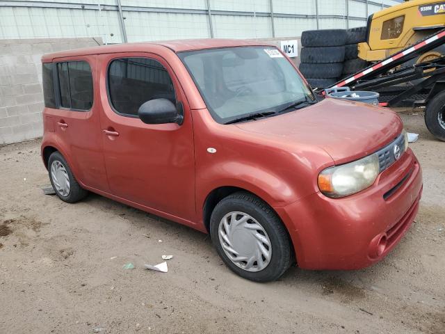 Photo 4 from auction – 2010 NISSAN CUBE BASE with VIN JN8AZ2KRXAT171411