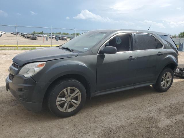 CHEVROLET EQUINOX LS 2013 with VIN 2GNALBEK0D1121856 - Photo from auction