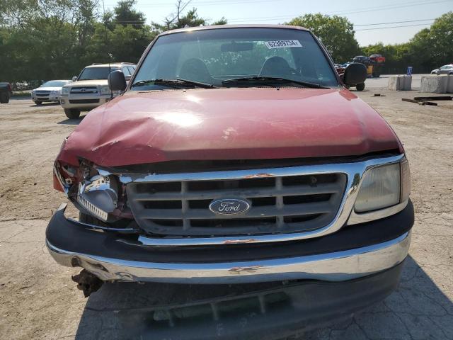 Photo 5 from auction – 2001 FORD F150 with VIN 1FTZF17231NA30567