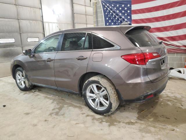 Photo 2 from auction – 2013 ACURA RDX TECHNO with VIN 5J8TB3H53DL011251