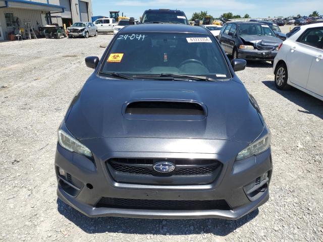 Photo 5 from auction – 2017 SUBARU WRX with VIN JF1VA1B6XH9825714