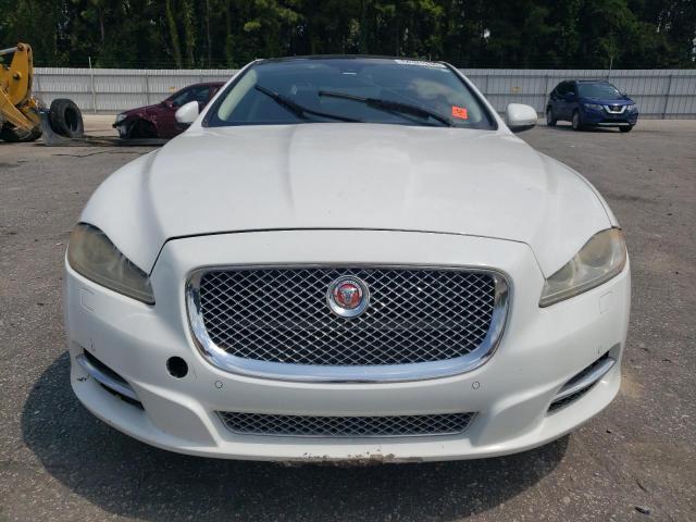 Photo 5 from auction – 2014 JAGUAR XJ SUPERCH with VIN SAJWA1GT2EMV70418