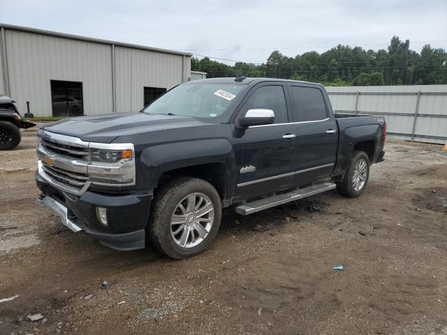 CHEVROLET SILVERADO 2016 with VIN 3GCUKTEC4GG358093 - Photo from auction