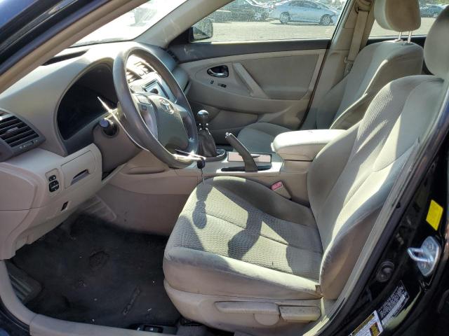 Photo 7 from auction – 2011 TOYOTA CAMRY BASE with VIN 4T1BF3EK9BU649080