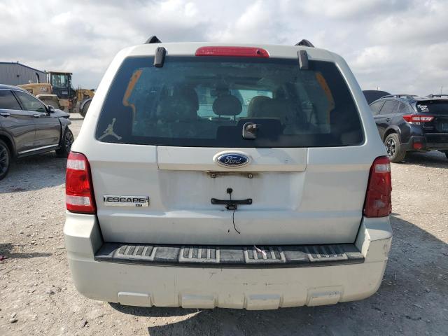 Photo 6 from auction – 2008 FORD ESCAPE XLT with VIN 1FMCU03Z58KD23287