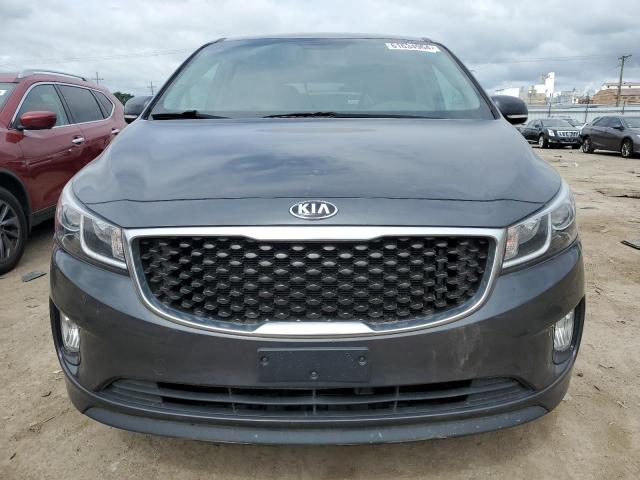 Photo 5 from auction – 2016 KIA SEDONA EX with VIN KNDMC5C19G6138038