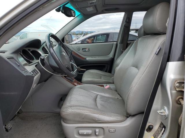 Photo 7 from auction – 2006 TOYOTA HIGHLANDER with VIN JTEEW21A560031773