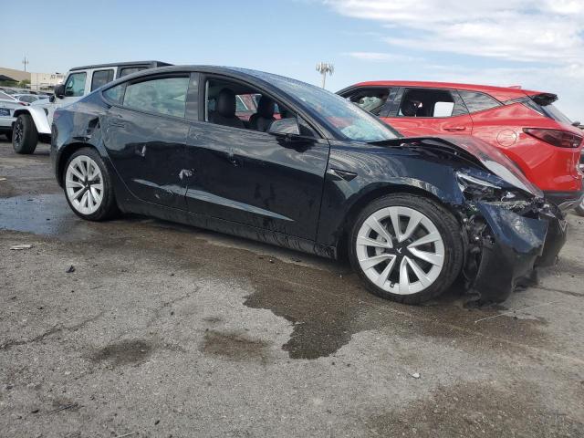 Photo 4 from auction – 2022 TESLA MODEL 3 with VIN 5YJ3E1EA2NF368789