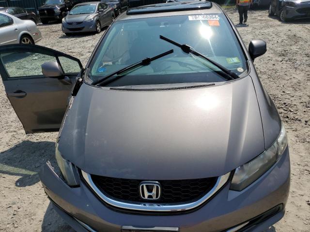 Photo 11 from auction – 2013 HONDA CIVIC EX with VIN 2HGFB2F86DH558791