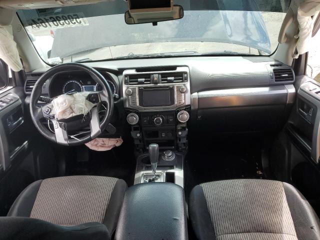 Photo 8 from auction – 2016 TOYOTA 4RUNNER SR with VIN JTEBU5JR5G5332676