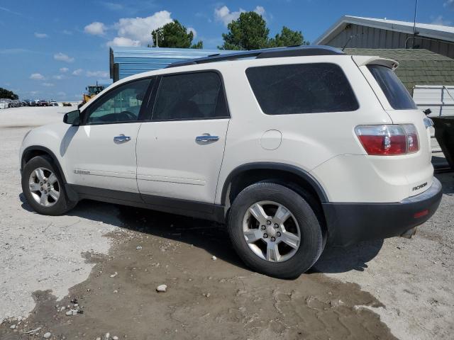 Photo 2 from auction – 2007 GMC ACADIA SLE with VIN 1GKEV13727J129534