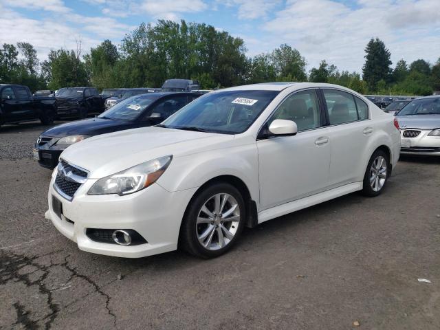 SUBARU LEGACY 2.5 2013 مع رقم تعريف المركبة 4S3BMBK69D3032055 - صورة من المزاد