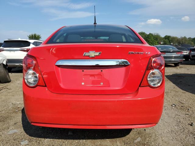 Photo 6 from auction – 2014 CHEVROLET SONIC LT with VIN 1G1JC5SH7E4150868