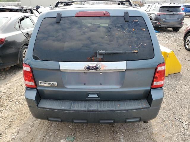 Photo 6 from auction – 2012 FORD ESCAPE LIM with VIN 1FMCU0E7XCKA06920