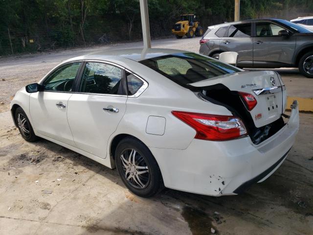 Photo 2 from auction – 2016 NISSAN ALTIMA 2.5 with VIN 1N4AL3AP1GN344481