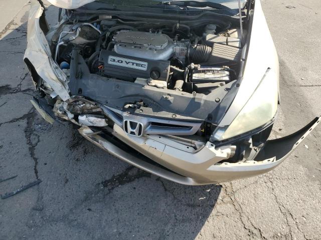 Photo 11 from auction – 2004 HONDA ACCORD EX with VIN 1HGCM66564A080431