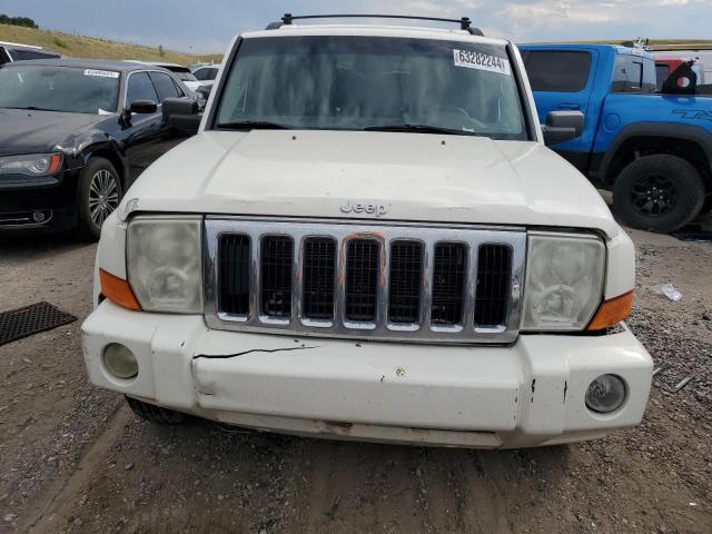 Photo 5 from auction – 2007 JEEP COMMANDER with VIN 1J8HG48P57C671236