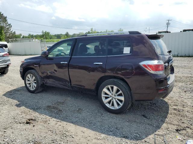 Photo 2 from auction – 2013 TOYOTA HIGHLANDER with VIN JTEDC3EH4D2015020