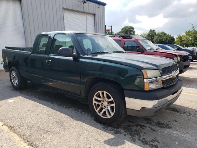 Photo 4 from auction – 2004 CHEVROLET SILVERADO with VIN 2GCEC19T841120428