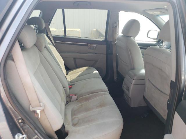 Photo 11 from auction – 2009 HYUNDAI SANTA FE G with VIN 5NMSG13D89H292471