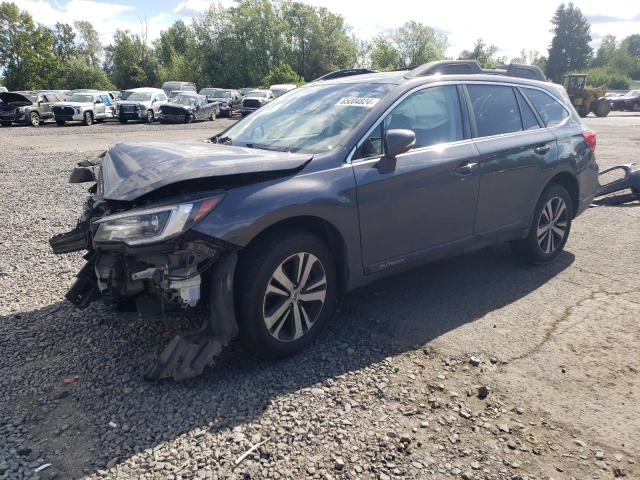 SUBARU OUTBACK 3. 2019 with VIN 4S4BSENCXK3300628 - Photo from auction