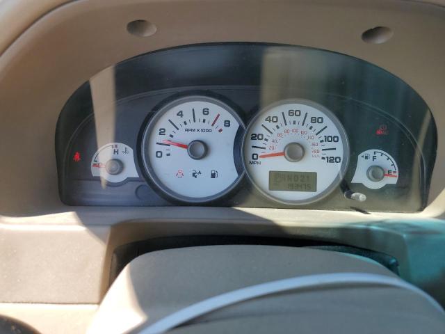 Photo 9 from auction – 2005 FORD ESCAPE XLT with VIN 1FMYU93115KD92087
