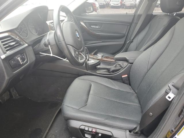 Photo 7 from auction – 2015 BMW 328 XI with VIN WBA3B3C51FF546910
