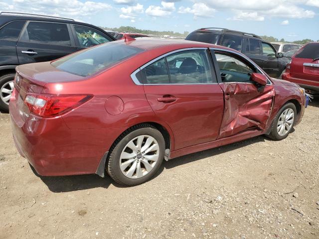 Photo 3 from auction – 2016 SUBARU LEGACY 2.5 with VIN 4S3BNBD60G3058249