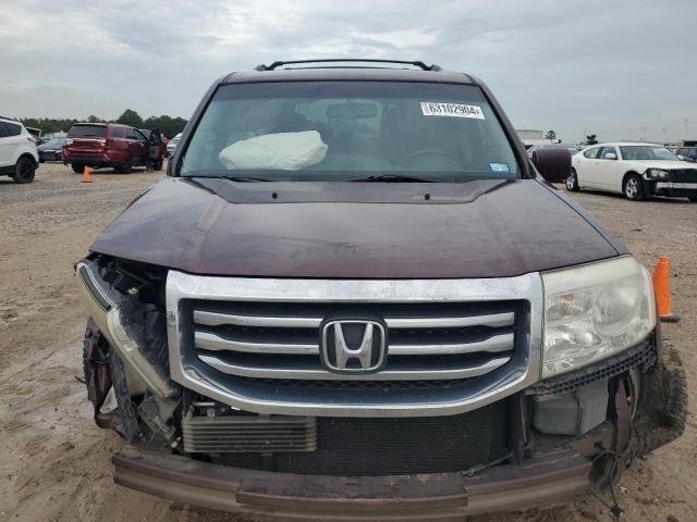 Photo 5 from auction – 2012 HONDA PILOT TOUR with VIN 5FNYF4H93CB025153