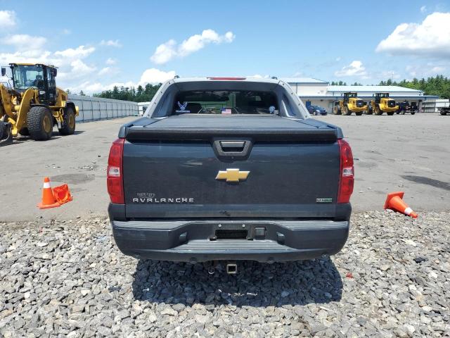 Photo 6 from auction – 2010 CHEVROLET AVALANCHE with VIN 3GNVKGE07AG102837