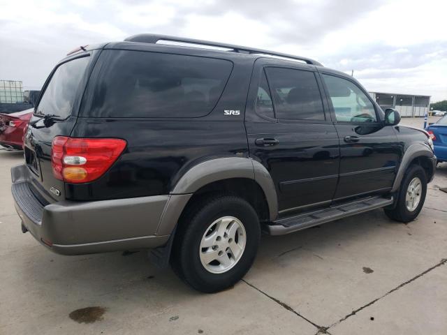 Photo 3 from auction – 2003 TOYOTA SEQUOIA SR with VIN 5TDZT34A63S146309