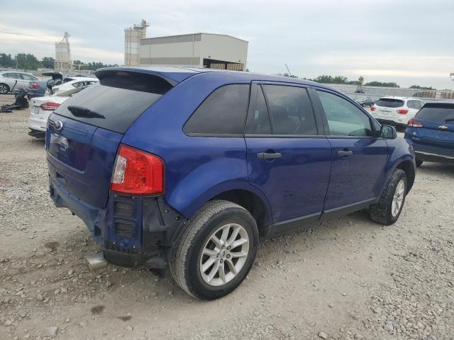 Photo 3 from auction – 2013 FORD EDGE SE with VIN 2FMDK3GCXDBC66378