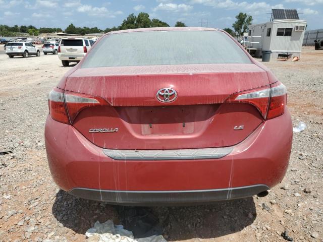 Photo 6 from auction – 2016 TOYOTA COROLLA L with VIN 5YFBURHE2GP457636