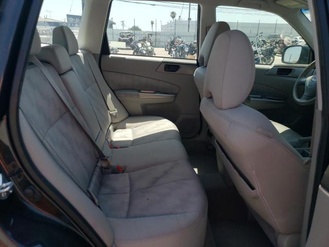 Photo 11 from auction – 2010 SUBARU FORESTER 2 with VIN JF2SH6AC9AH700634