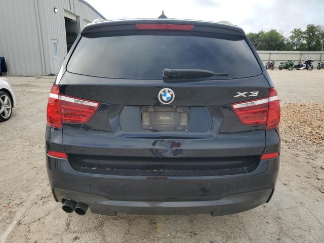 Photo 6 from auction – 2017 BMW X3 XDRIVE3 with VIN 5UXWX7C35H0W39716
