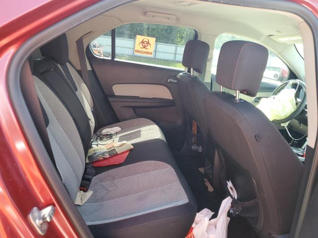 Photo 11 from auction – 2011 CHEVROLET EQUINOX LT with VIN 2CNALDEC3B6307206