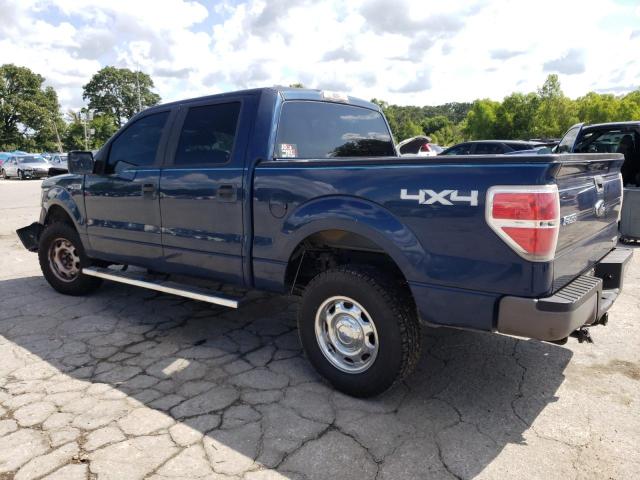 Photo 2 from auction – 2013 FORD F150 SUPER with VIN 1FTFW1EF9DKF38475